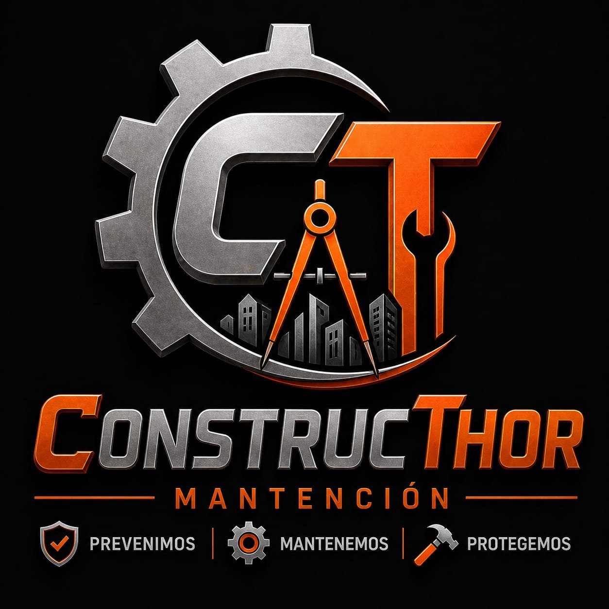 ConstrucThor Mantención